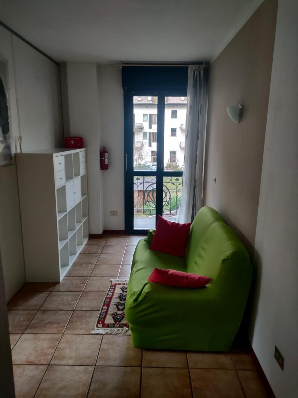 Bernina Station Center Apartment - Тирано Экстерьер фото