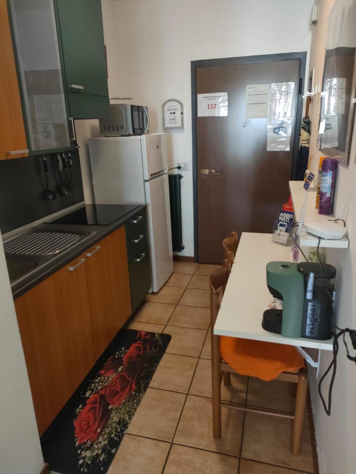 Bernina Station Center Apartment - Тирано Экстерьер фото