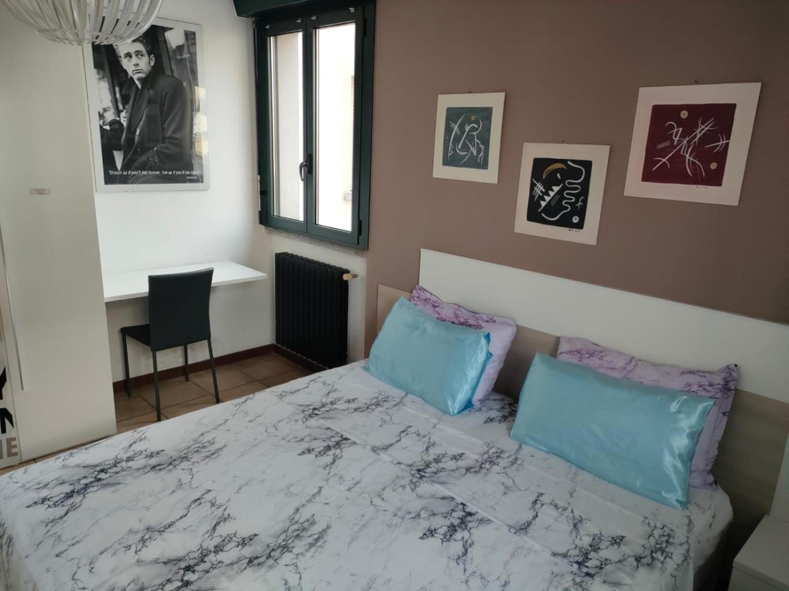 Bernina Station Center Apartment - Тирано Экстерьер фото