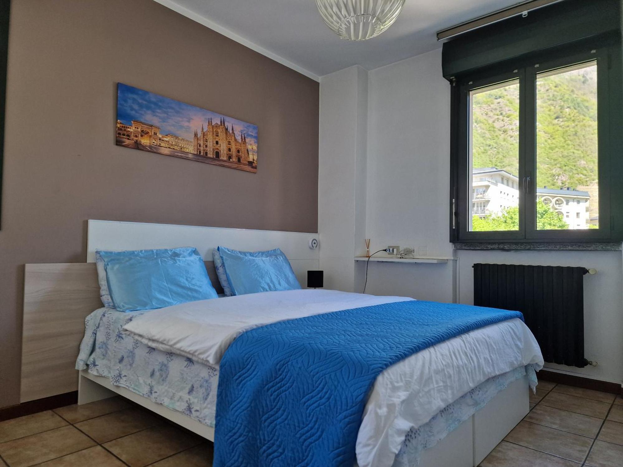 Bernina Station Center Apartment - Тирано Экстерьер фото