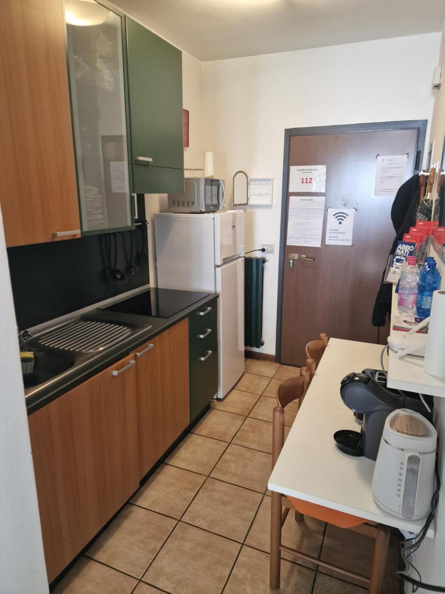 Bernina Station Center Apartment - Тирано Экстерьер фото