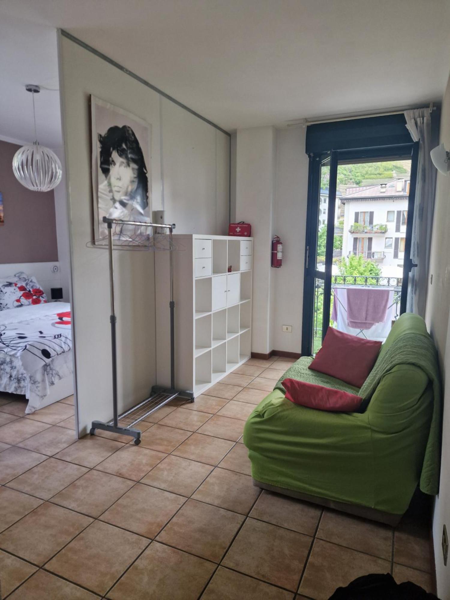 Bernina Station Center Apartment - Тирано Экстерьер фото